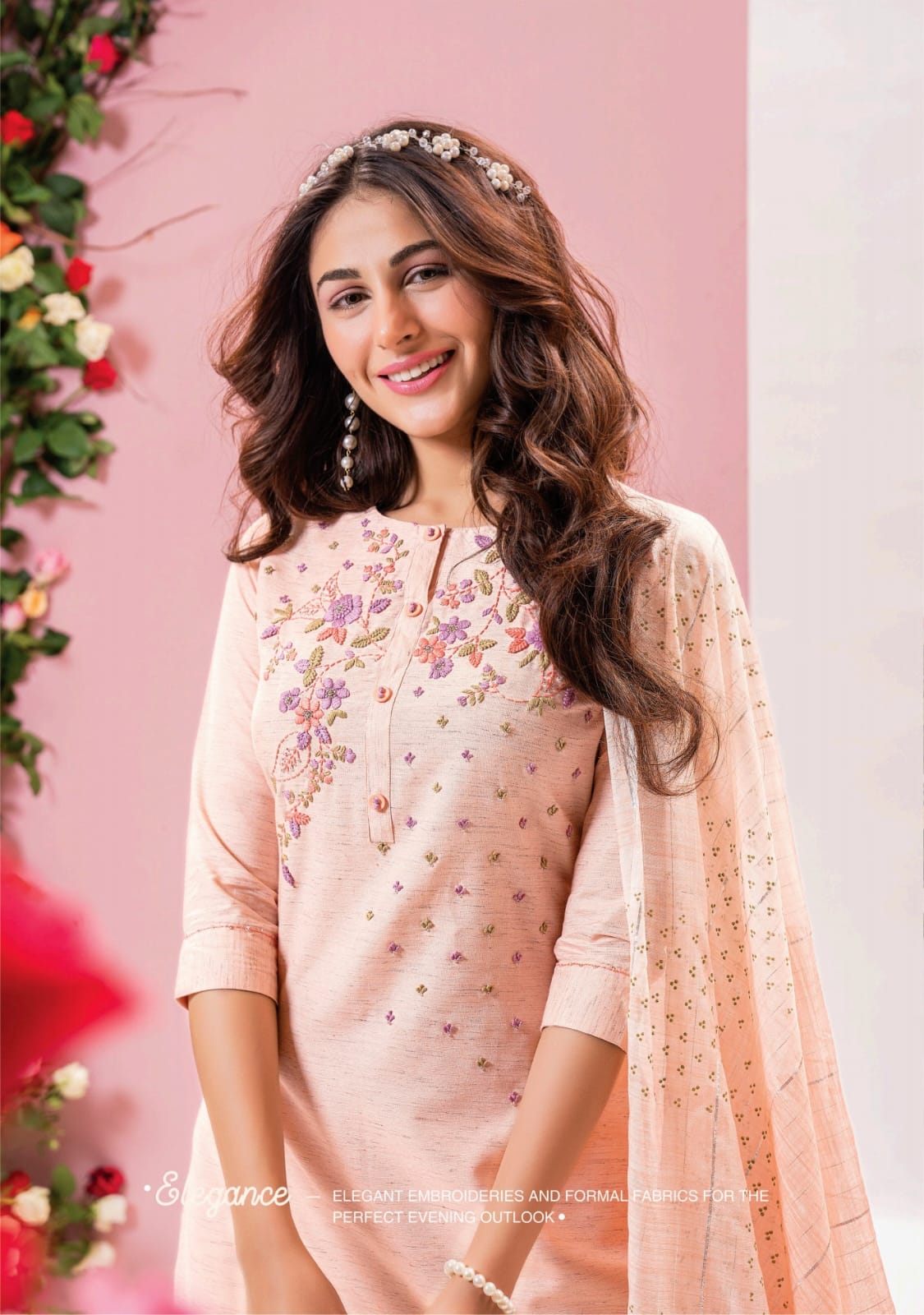 Cotton Crush Vol 2 By Af Cotton Flex Designer Kurti With Bottom Dupatta Wholesale Suppliers In Mumbai